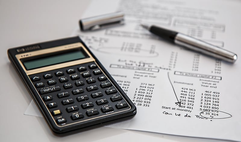 Financial Planning Image